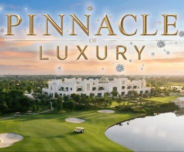 Inside Thailand’s $225,000 Membership Golf Club