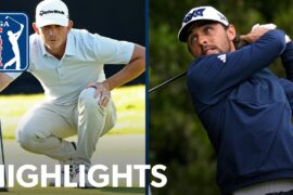 PGA TOUR Highlights | Round 2 | The Genesis Invitational | 2026