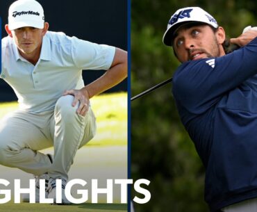 PGA TOUR Highlights | Round 2 | The Genesis Invitational | 2026