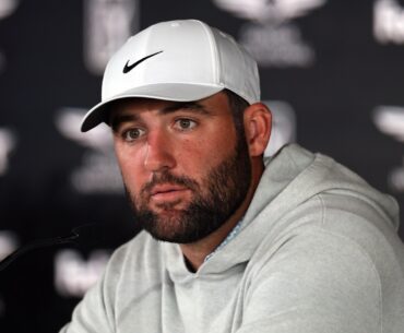 Scottie Scheffler dead last at Genesis Invitational after 'kinda easy' admission as first round woes continue