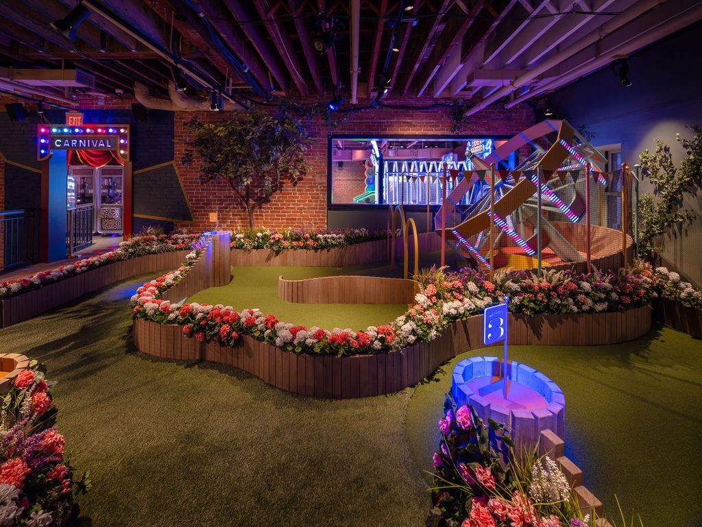 Swingers Back Bay Opens at 777 Boylston, Bringing ‘Crazy Golf’ and Carnival Games to Boston Swingers Back Bay Opens at 777 Boylston, Bringing ‘Crazy Golf’ and Carnival Games to Boston