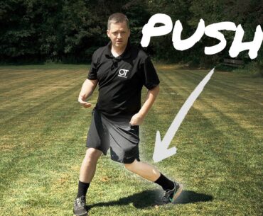 Back Leg Dos and Don'ts