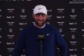 Scheffler’s Cutline Comeback: Birdies, Fist Pump & “Weird Relationship” with Riviera