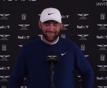 Scheffler’s Cutline Comeback: Birdies, Fist Pump & “Weird Relationship” with Riviera