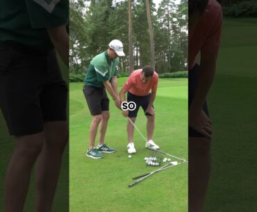 Dan Grieve fixes the chipping yips of a Golf Monthly reader! #dangrieve #shortgame