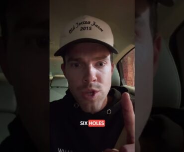 The ‘Perfect’ Golf Swing is Dead. #golfswing #TaylorDickson #kornferrytour #pgatour