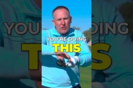 Why Your Fairway Woods Slice Every Time #golf #golfswing #technique