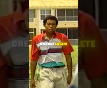 The Reason Why Tiger Woods Dominates Golf ⛳