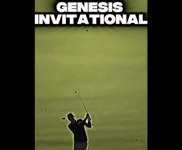 INSANE Hole-Outs & Rory's Eagle! 🤯 Genesis #golf #pgatour #eagle