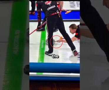 Cheating at the Olympics?