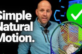 Simplify Your Golf SWING Motion, Do THIS!!