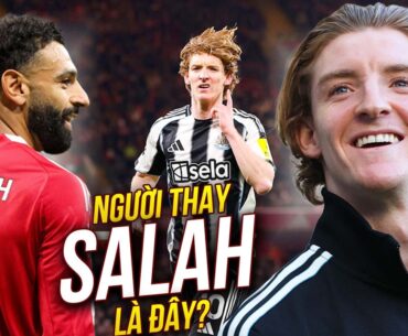 LIVERPOOL CHI 95 TRIỆU BẢNG PHÁ KÉT VÌ ANTHONY GORDON: NGƯỜI THỪA KẾ HOÀN HẢO THAY SALAH #5goal