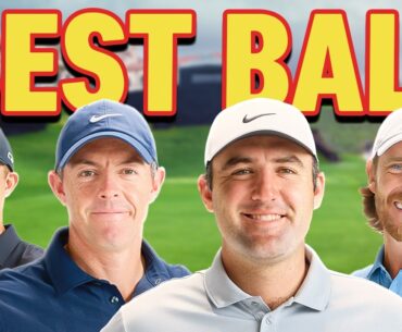 The World's Best Foursome Plays Riviera