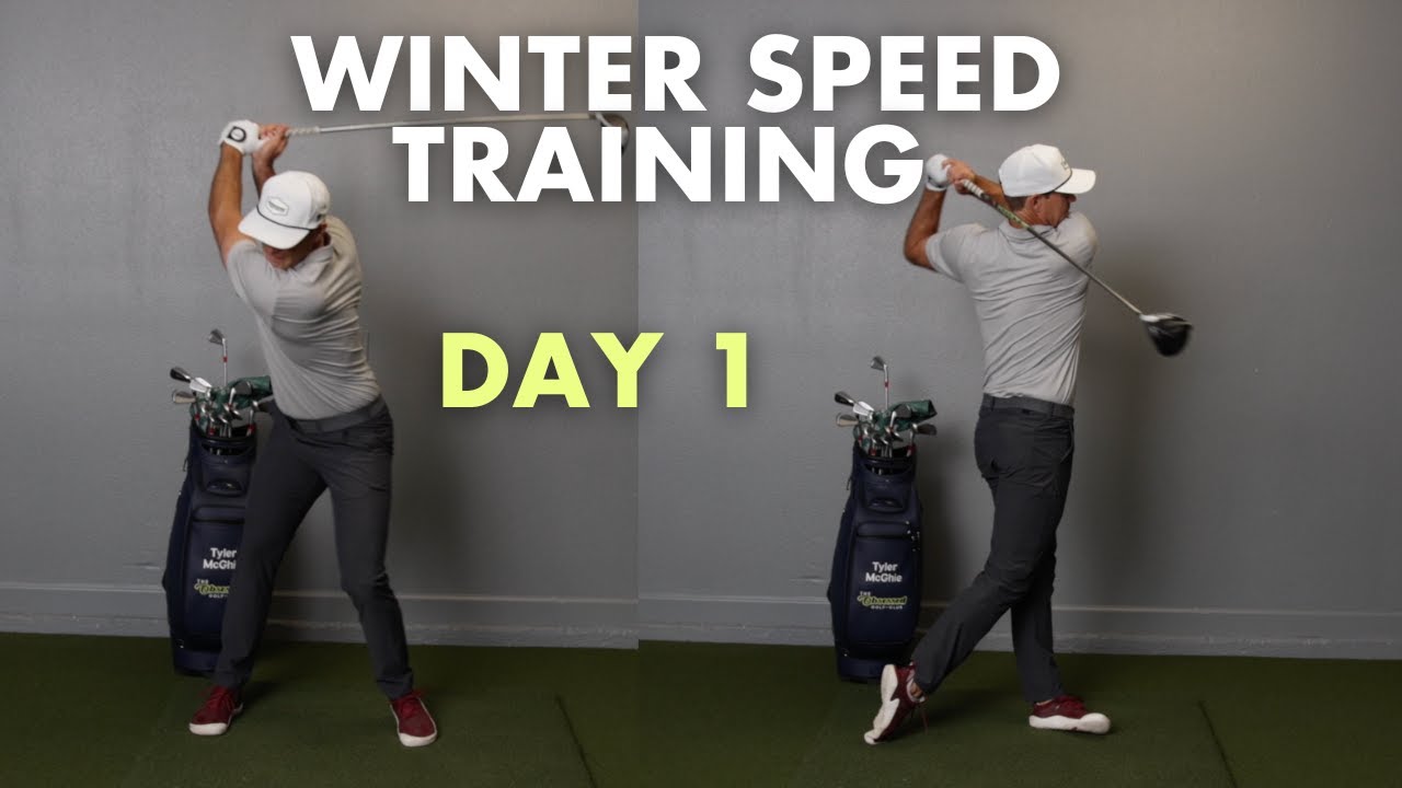 Winter Speed Training- Day 1 Winter Speed Training- Day 1