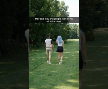 do you believe them? #golf