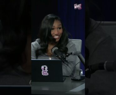 OH SNAP KEYSHAWN DAVIS WAS NOT HAVING IT WITH THIS QUESTION FROM KILLA!