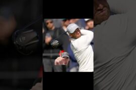 Wyndham Clark is On PSYCHO TIME 👀🚨🗣️⛳️