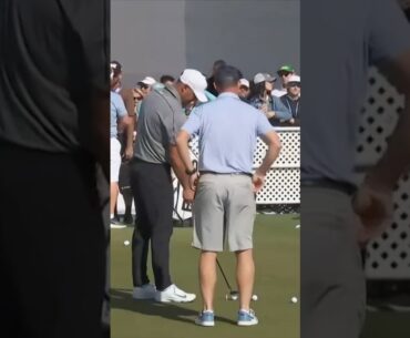 Mallet putter IN, blade putter OUT