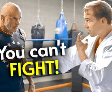 Bas Rutten Destroyed My EGO Fast