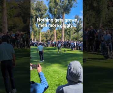 What Men Want: Max Homa's golf swing #golf #shorts #2026 #pgatour  #genesisinvitational