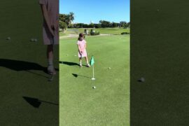 Golf girl Her Coach Said This #golfgirl #golf #golftechnique #golfer #ladygolfer #golftech #golflife