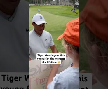 Such a wholesome moment ❤️