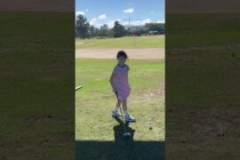 Golf Girl The Look of Confidence #golfgirl #golf #golftechnique #golfer #golfskill #femalegolfers