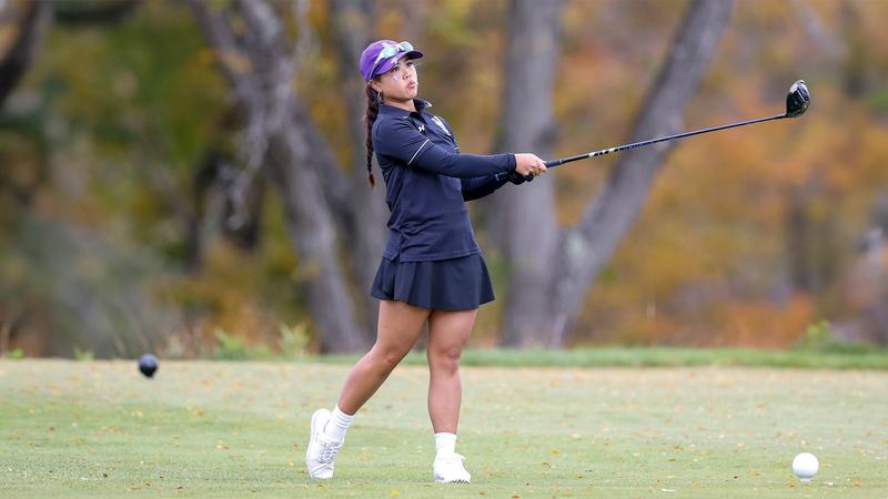 Women’s Golf Opens Spring with Strong Showing