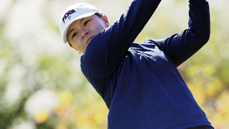 Women’s Golf Holds Fourth-Place Standing Sunday at Space Coast Classic