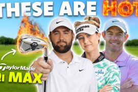 Taylormade Qi Max Irons - Full Review