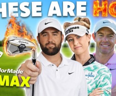 Taylormade Qi Max Irons - Full Review