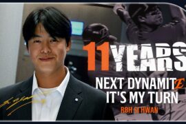 [오피셜] '종신 한화' 선언 노시환, 역대 최장·최대 규모 11년 307억원 비FA 다년계약 현장!