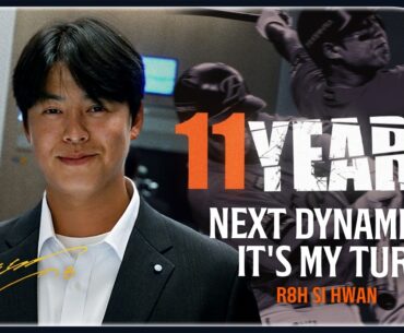 [오피셜] '종신 한화' 선언 노시환, 역대 최장·최대 규모 11년 307억원 비FA 다년계약 현장!