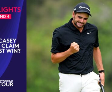 Round 4 Highlights | 2026 Magical Kenya Open