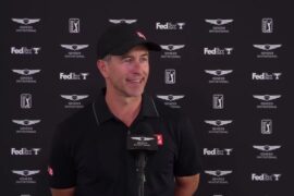 Adam Scott Shoots Another 63 at Riviera and Explains Why It Felt Totally Different