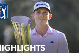 PGA TOUR Highlights | Round 4 | The Genesis Invitational | 2026
