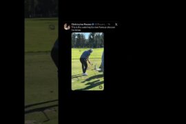 Alex Noren Golf Swing Drill PGA Tour 2026 | #alexnoren #pga #pgatour #golfdrills #zachriddlegolf