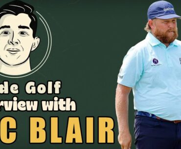 Zac Blair on Oakmont, the Tree Farm, & Pro Golf