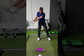 Master Your Golf Swing: Step, Pull, and Load! #shorts