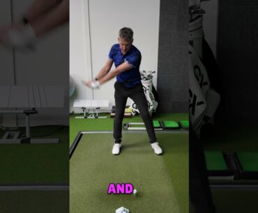 Master Your Golf Swing: Step, Pull, and Load! #shorts