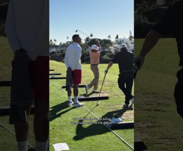 From DP World Tour To Caddying For Olazábal