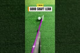Perfect Shaft Lean For All Your Clubs