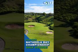 Natadola Bay Championship Golf Course - Sixth Hole