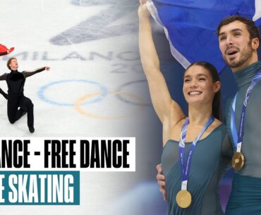 An Ice Dance Masterclass 🔝⛸️ | #MilanoCortina2026