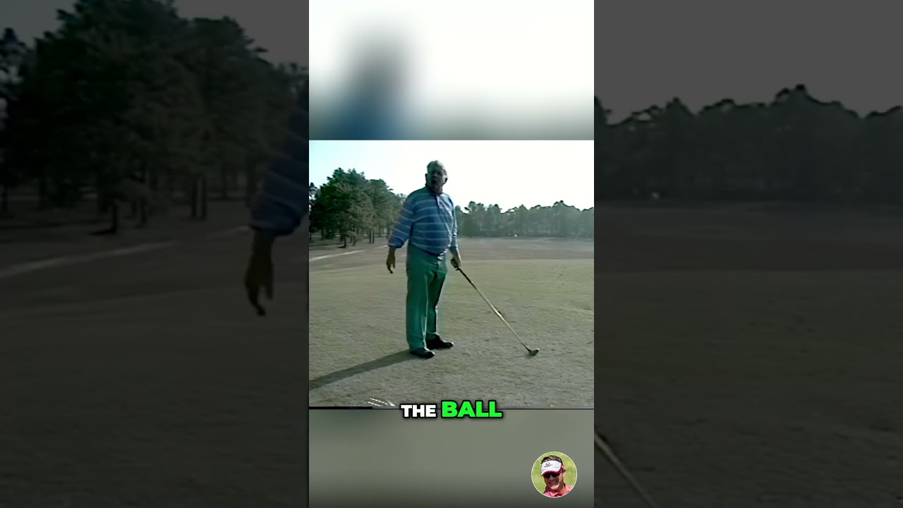 Unlock the Million Dollar Golf Swing: Pro Tips & Secrets REVEALED! #shorts