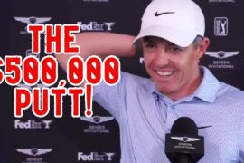 "It Earned Me An Extra $500k" - Rory McIlroy's SHOCK Riviera Payout