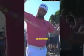 Jon Rahm BANNED from the 2027 Ryder Cup? 😱 #shorts