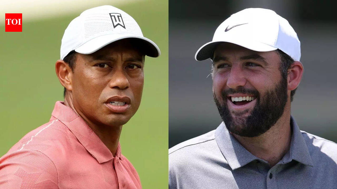 Scottie Scheffler fails to continue the legendary PGA Tour record once held by Tiger Woods | International Sports News