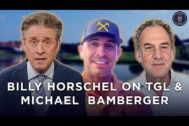Billy Horschel on TGL, His Injury Comeback, and the PGA TOUR’s Future | Michael Bamberger | 5 Clubs