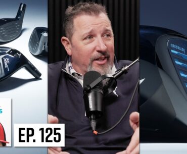 Golf Clubs at Riviera + Q&A w/ Kevin Kraft | 2nd Swing Thoughts 125